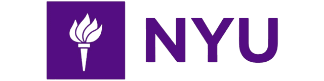 NYU logo